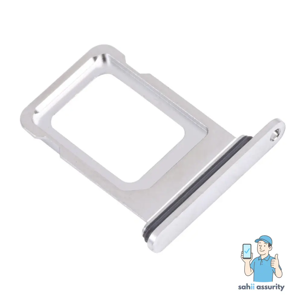 SIM Card Holder Tray for Apple iPhone 14 Pro thumbnail